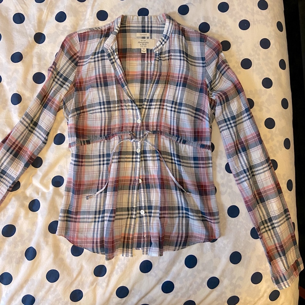Abercrombie and Fitch Blouse